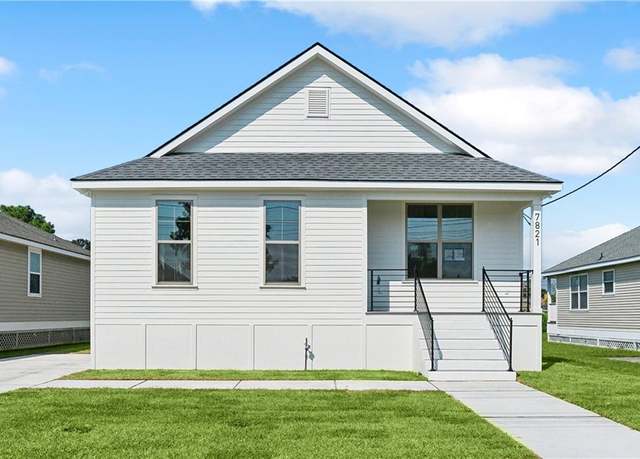 Property at 7821 Parry St, New Orleans, LA 70128, 3 beds, 2 baths