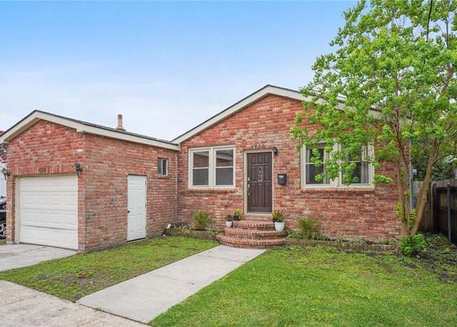 Property at 4232 Cadiz St, New Orleans, LA 70125, 3 beds, 2.5 baths