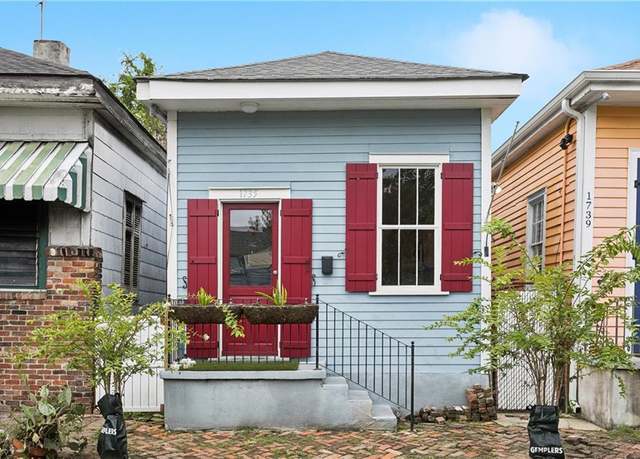 Property at 1735 Urquhart St, New Orleans, LA 70116, 2 beds, 2 baths