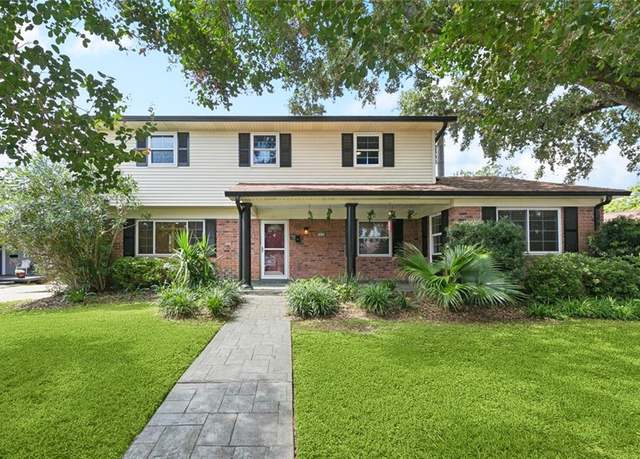 Property at 7032 Glenn St, Metairie, LA 70003, 4 beds, 2.5 baths