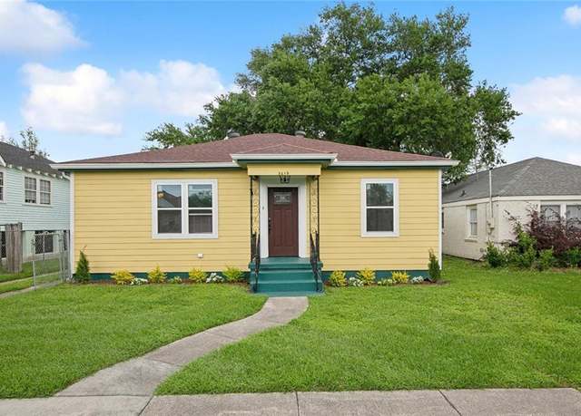 Property at 5619 Franklin Ave, New Orleans, LA 70122, 3 beds, 1.5 baths
