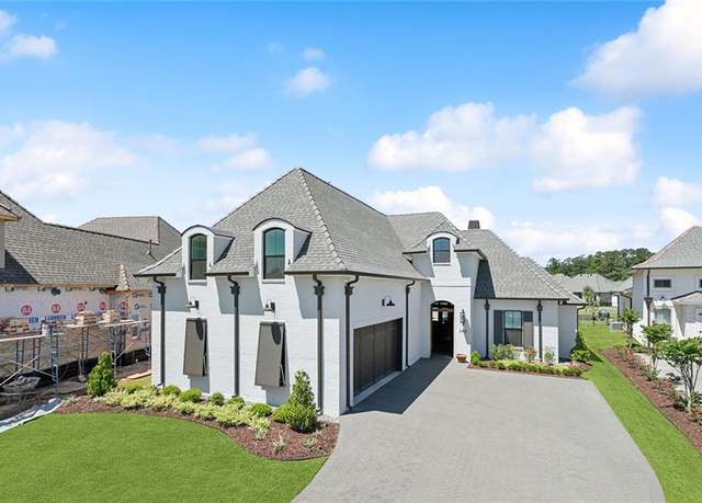 Property at 466 Cercle Du Lac, Covington, LA 70433, 4 beds, 4 baths