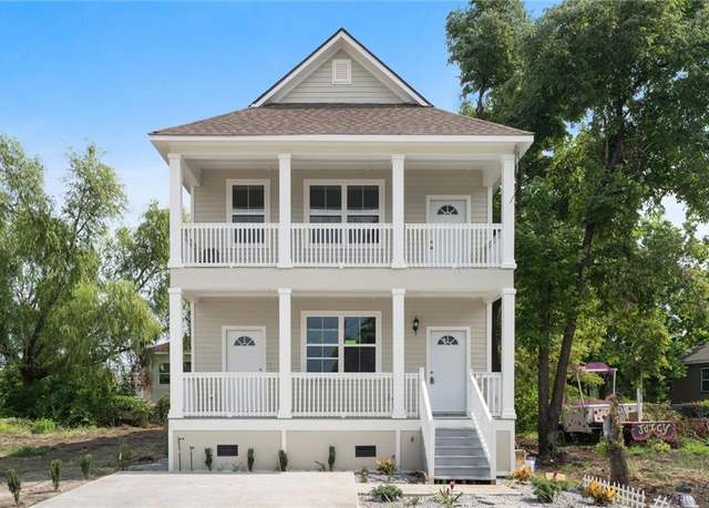 Property at 3125-27 Industrial Ct, New Orleans, LA 70117, 4 beds, 4.5 baths