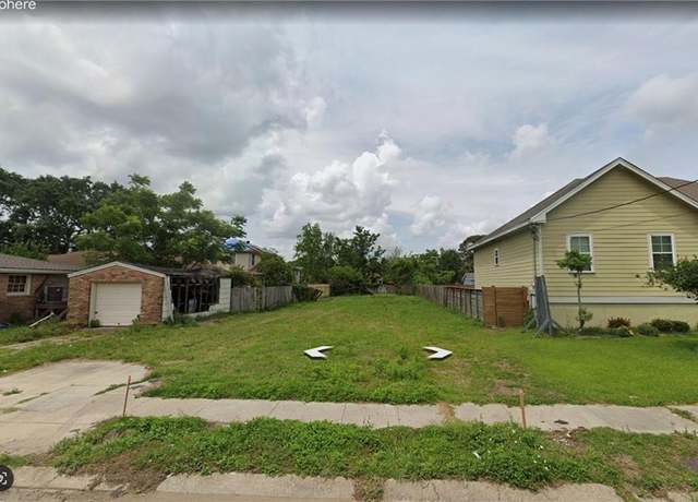 Property at 2223-25 Odin St, New Orleans, LA 70122