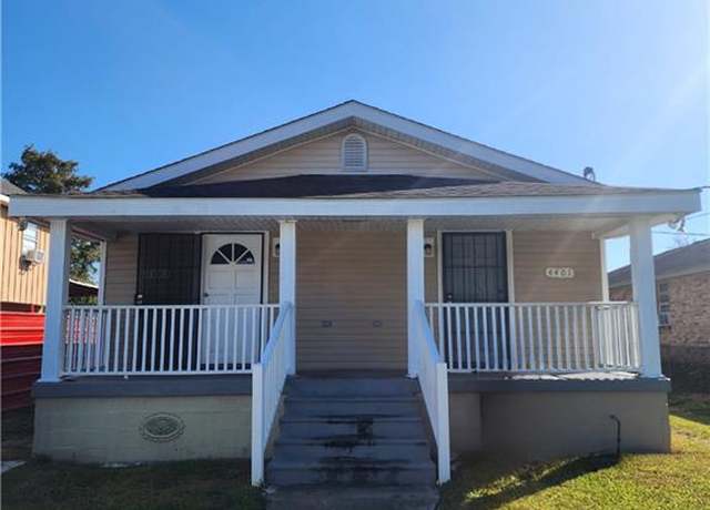 Property at 4401 03 Eastview Dr, New Orleans, LA 70126, 6 beds, 2 baths