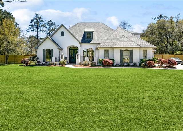 Property at 17200 St. Gertrude Dr, Covington, LA 70435, 4 beds, 3 baths