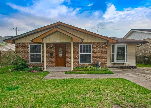 Property at 3760 W Louisiana State Dr, Kenner, LA 70065, 3 beds, 2 baths