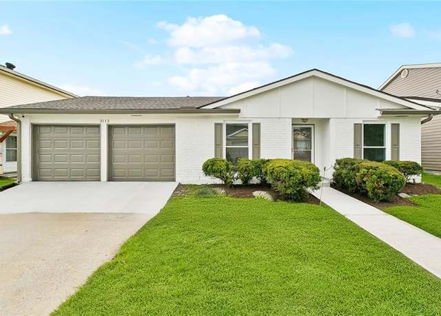 Property at 3112 Primwood Dr, Harvey, LA 70058, 4 beds, 2 baths