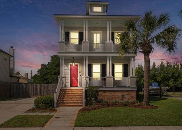 Property at 417 28th St, New Orleans, LA 70124, 4 beds, 3 baths