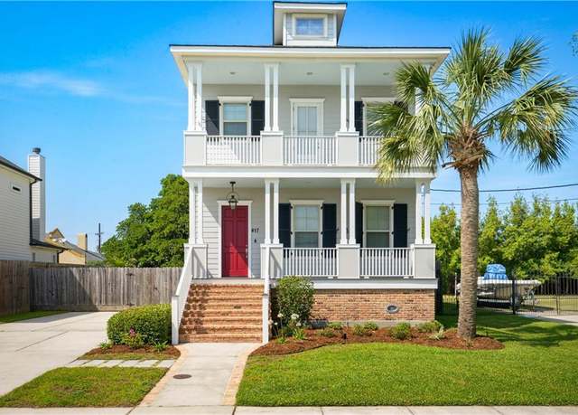 Property at 417 28th St, New Orleans, LA 70124, 4 beds, 3 baths