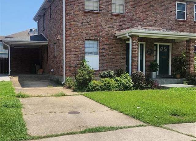 Property at 3711 Brandywine Dr #3711, Metairie, LA 70002, 2 beds, 1.5 baths