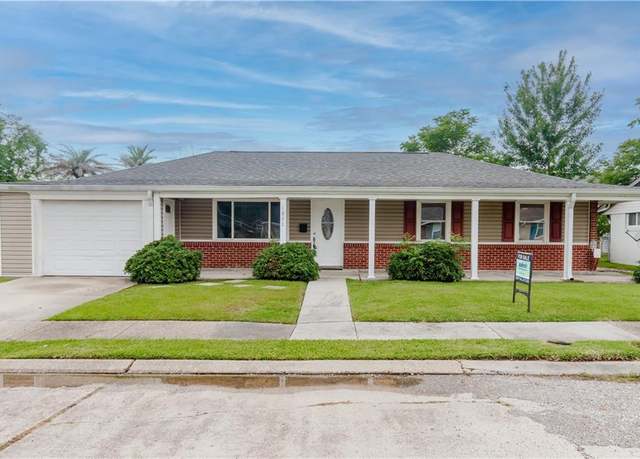 Property at 1801 River Oaks Dr, New Orleans, LA 70131, 4 beds, 2 baths