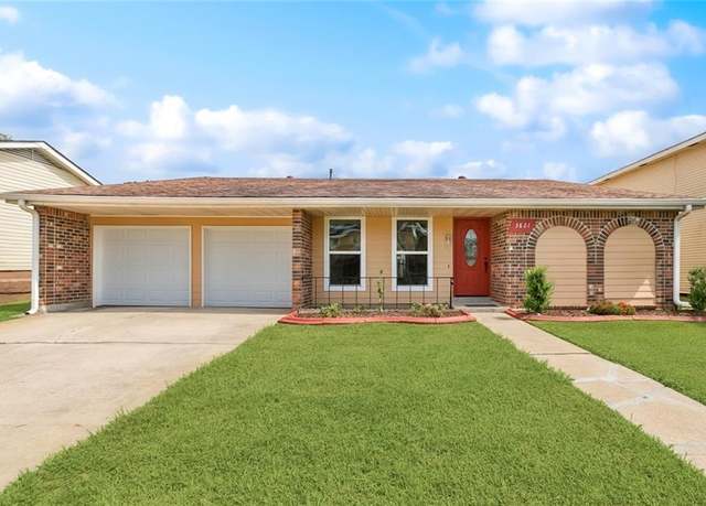 Property at 3821 Chriswood Ln, Harvey, LA 70058, 3 beds, 2 baths
