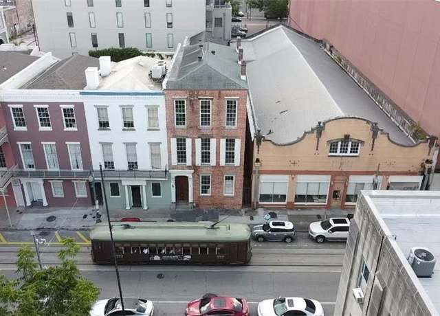 Property at 714 Carondelet St, New Orleans, LA 70130