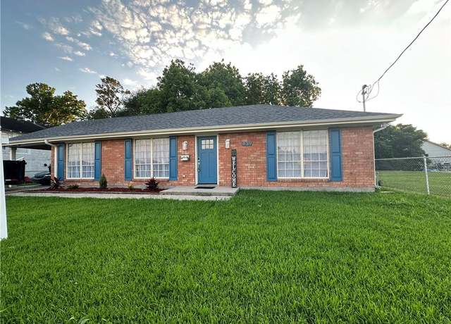 Property at 839 Behrman Ave, New Orleans, LA 70114, 2 beds, 2 baths