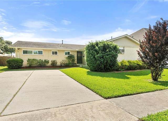 Property at 3513 Haring Rd, Metairie, LA 70006, 3 beds, 2 baths