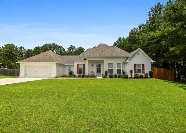 Property at 18409 Gallatin Dr, Loranger, LA 70446, 4 beds, 2 baths