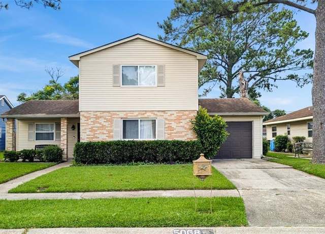 Property at 5068 Highland Dr, Marrero, LA 70072, 4 beds, 2.5 baths