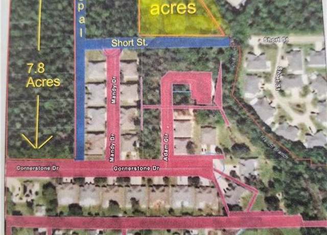 Property at Short St, Slidell, LA 70461