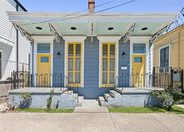 Property at 2117 St Andrew St, New Orleans, LA 70113, 3 beds, 2.5 baths