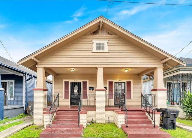 Property at 1435 37 France St, New Orleans, LA 70117, 4 beds, 2 baths
