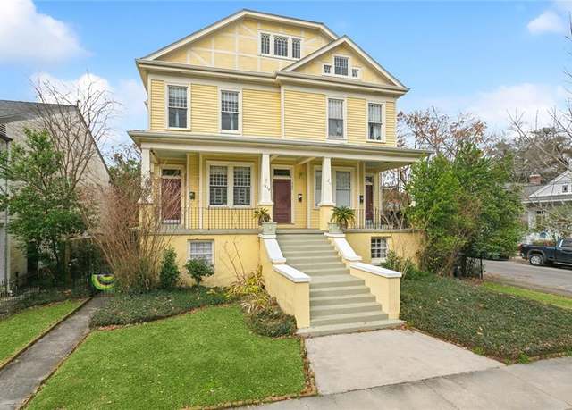 Property at 1838 Upperline St, New Orleans, LA 70115, 12 beds, 9 baths