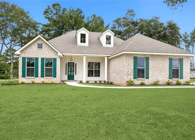 Property at 39063 Taylor St, Pearl River, LA 70452, 4 beds, 2.5 baths