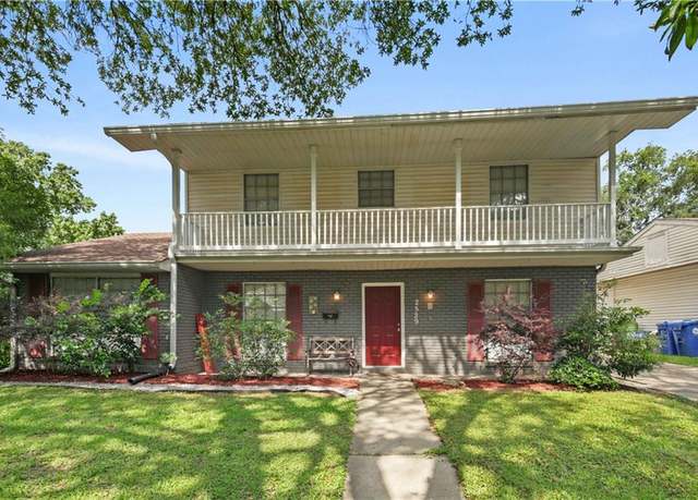 Property at 2529 Hudson Pl, New Orleans, LA 70131, 4 beds, 2.5 baths