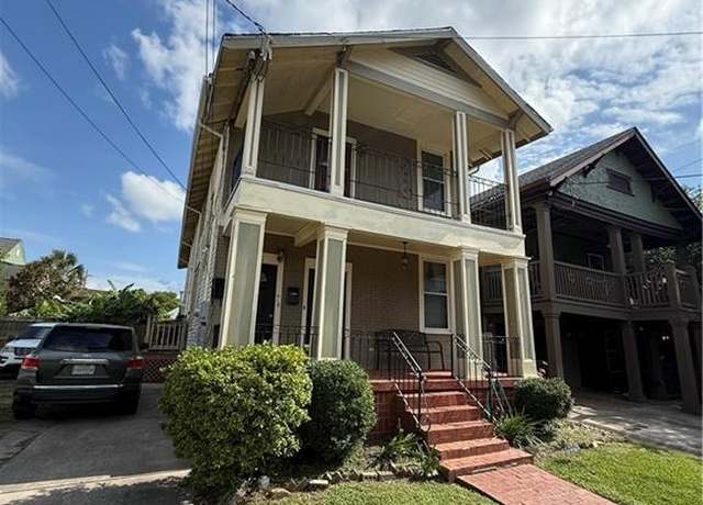 Property at 4218 S Liberty St, New Orleans, LA 70115, 5 beds, 4 baths