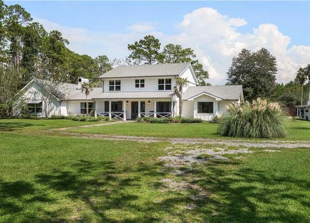 Property at 32599 C C Rd, Slidell, LA 70460, 7 beds, 3.5 baths