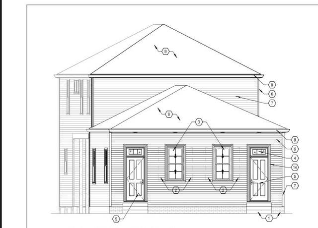 Property at 3252 St Thomas St, New Orleans, LA 70115, 4 beds, 4.5 baths