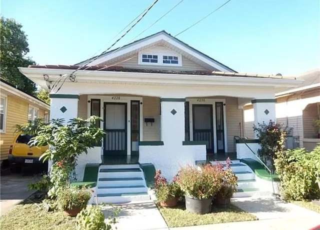 Property at 4228-30 Ulloa St, New Orleans, LA 70119, 4 beds, 2 baths