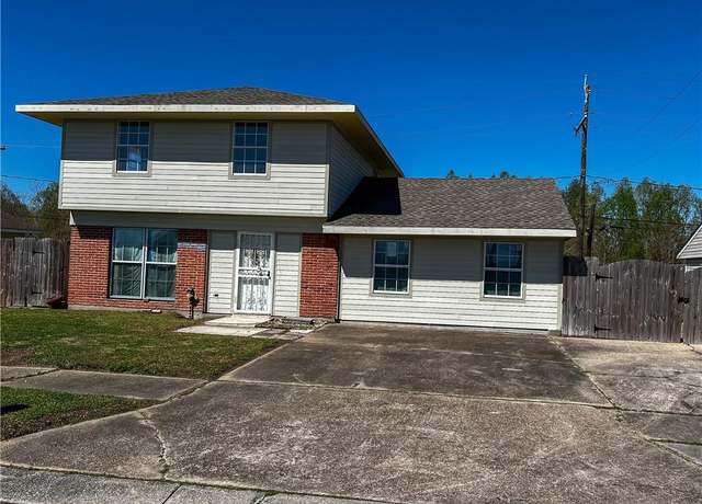 Property at 508 Ruth Dr, Avondale, LA 70094, 4 beds, 2.5 baths
