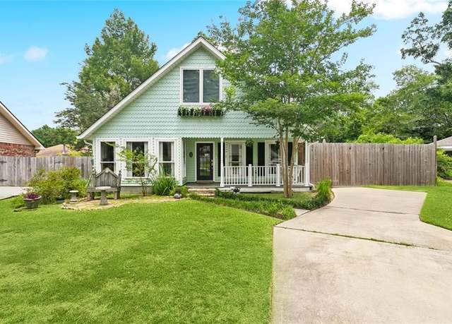 Property at 265 Cindy Lou Pl, Mandeville, LA 70448, 4 beds, 3 baths