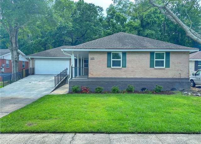 Property at 105 Kempsey Ct, Slidell, LA 70458, 4 beds, 2 baths