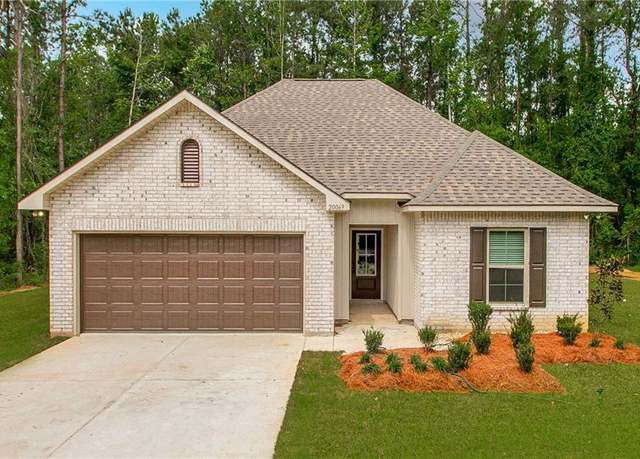 Property at 20069 Narretto Rd, Loranger, LA 70446, 3 beds, 2 baths