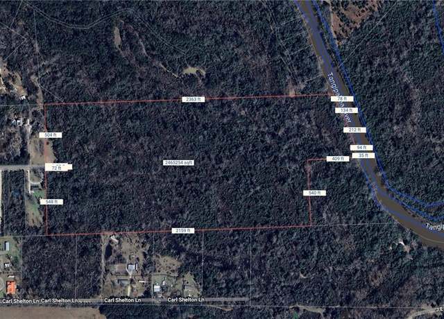 Property at Riverside Ln, Tickfaw, LA 70466