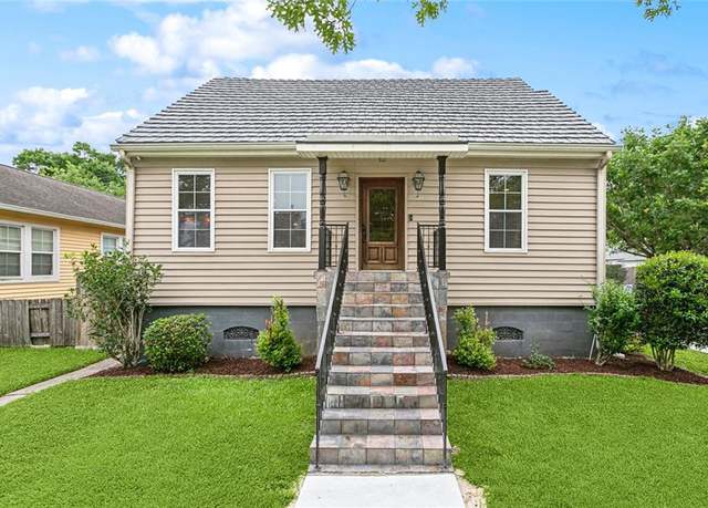 Property at 5878 General Diaz St, New Orleans, LA 70124, 3 beds, 2 baths