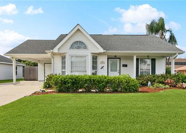Property at 4501 13th St, Marrero, LA 70072, 3 beds, 2 baths