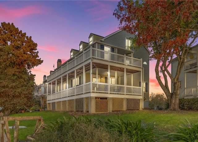 Property at 15 Place Lafitte #15, Madisonville, LA 70447, 3 beds, 3.5 baths