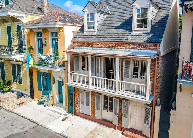 Property at 825 Barracks St, New Orleans, LA 70116, 3 beds, 2.5 baths