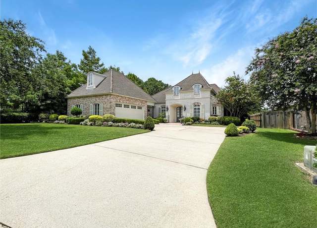 Property at 101 Cypress Lakes Dr, Slidell, LA 70458, 5 beds, 3 baths