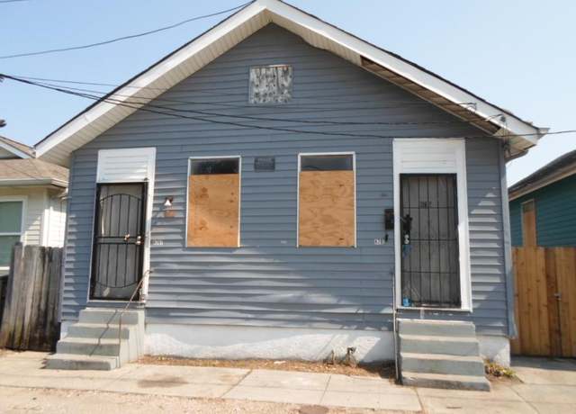 Property at 8705 07 Green St, New Orleans, LA 70118, 2 beds, 2 baths