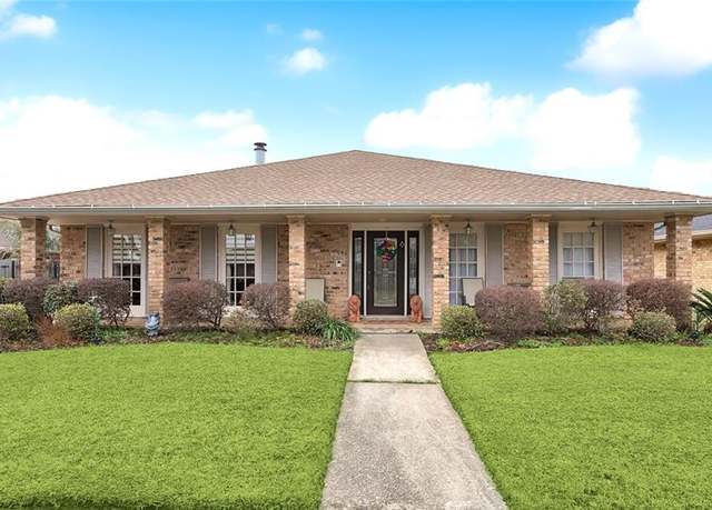 Property at 641 Petit Berdot Dr, Kenner, LA 70065, 4 beds, 2.5 baths