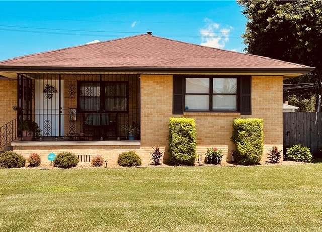 Property at 6327 Louis Xiv St, New Orleans, LA 70124, 2 beds, 2 baths