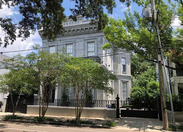 Property at 1456 Camp St, New Orleans, LA 70130, 5 beds, 5.5 baths