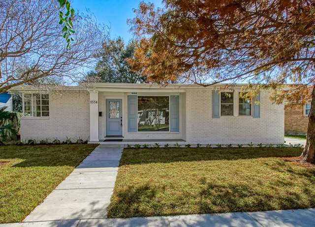 Property at 1334 Gardena Dr, New Orleans, LA 70122, 3 beds, 2 baths