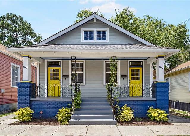 Property at 1705-07 Rousselin St, New Orleans, LA 70119, 6 beds, 2 baths