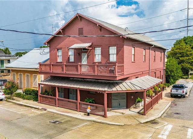 Property at 3901 Tchoupitoulas St #1, New Orleans, LA 70115, 1 bed, 1 bath