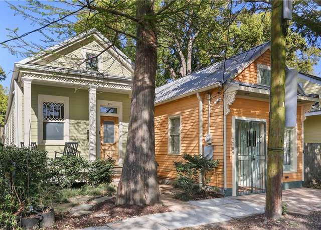 Property at 7711/7709 Birch St, New Orleans, LA 70118, 4 beds, 3 baths